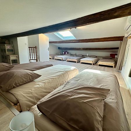 Le Moulin Haut Gites Villeneuvette 외부 사진