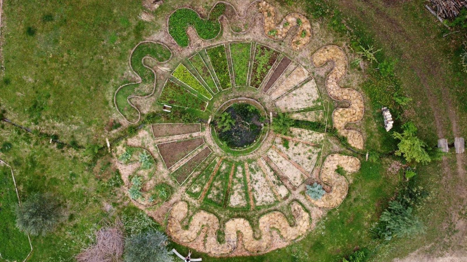 Le Moulin Haut Gites Villeneuvette 외부 사진